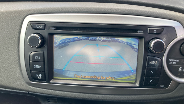 Toyota Yaris 1.33 VVT-i Icon+ 5dr Petrol Hatchback